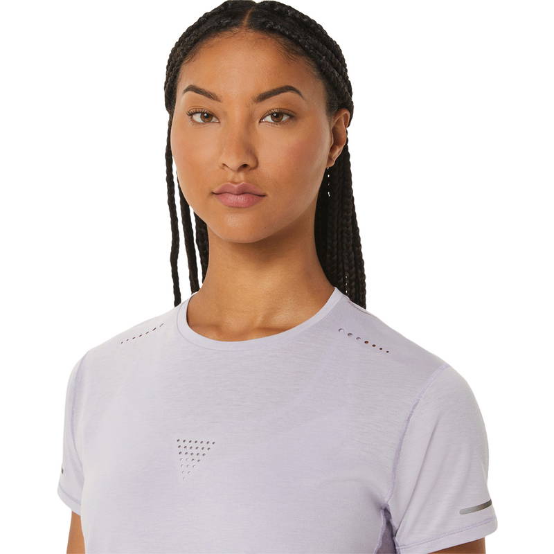 Asics Metarun Løbe T-shirt Dame
