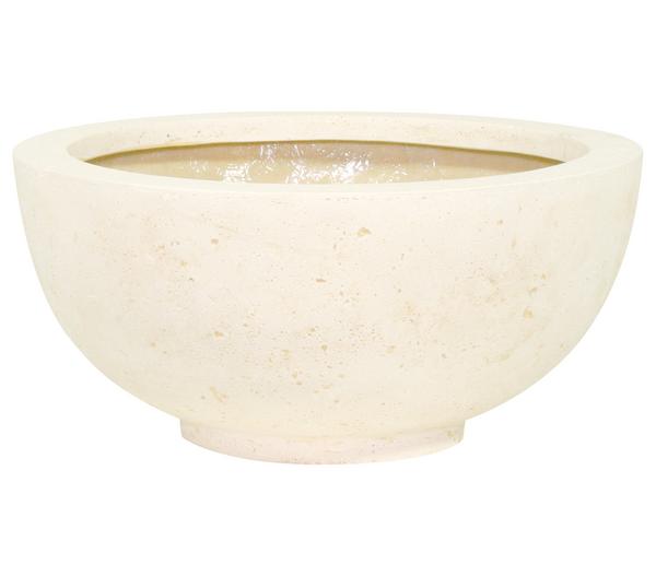 fleur ami Polystone-Pflanzschale Ego Plus,