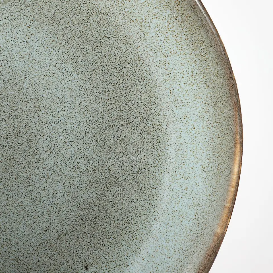 Mica Decorations Tabo Serviesset 4 persoons Keramiek Groen