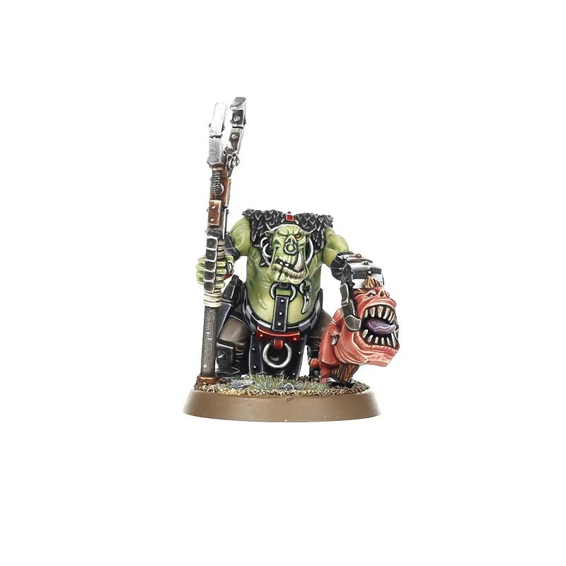 Warhammer 40K : Orks - Fouettard & Gretchins
