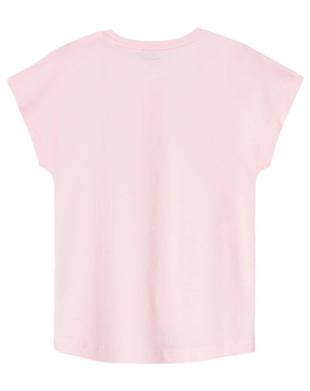T-Shirt NKFVIOLET FULL OF FLAVOUR- in parfait pink