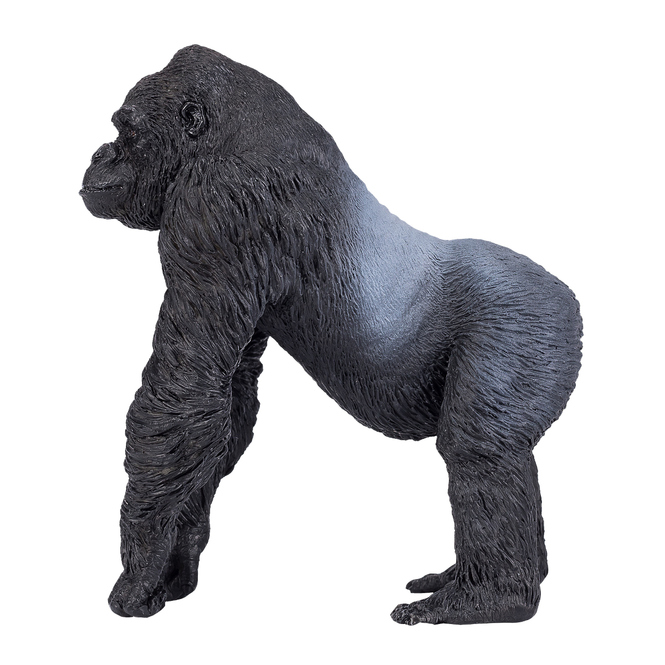 Besttoy - Gorilla Silberrücken - Spielfigur 381003