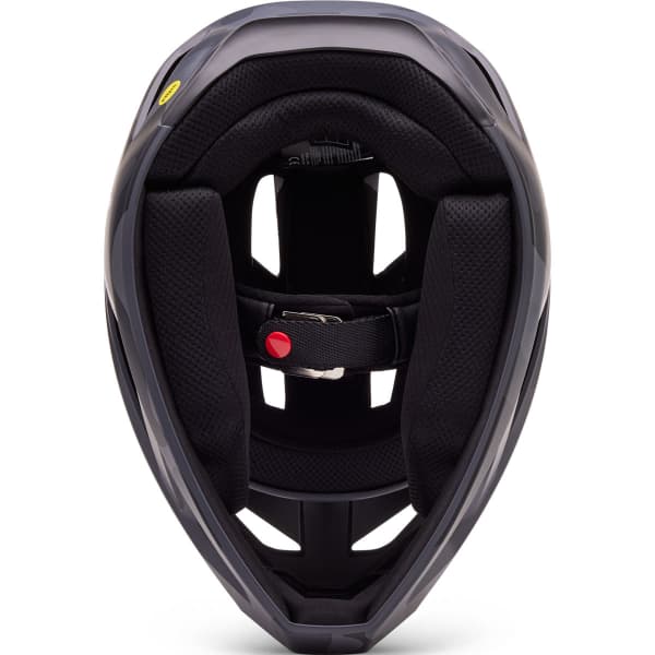 Casque VTT FOX YTH RAMPAGE BARGE CE/CPSC BLACK CAMO