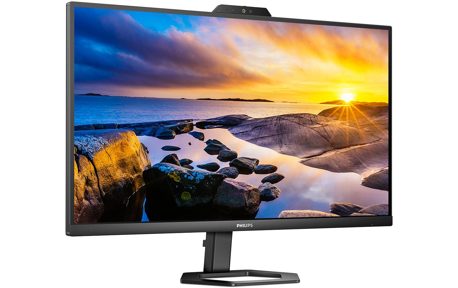 Monitor 27E1N5600HE/00 mit integrierter Webcam<br>27