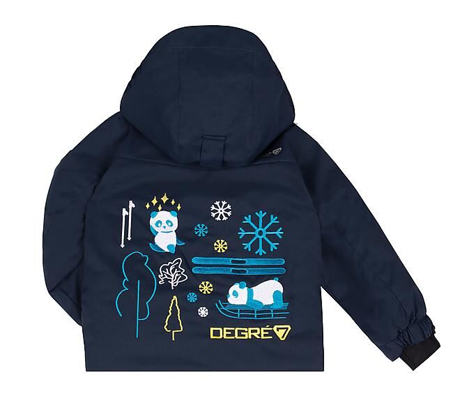 DEGRE 7 - VESTE FIRAY