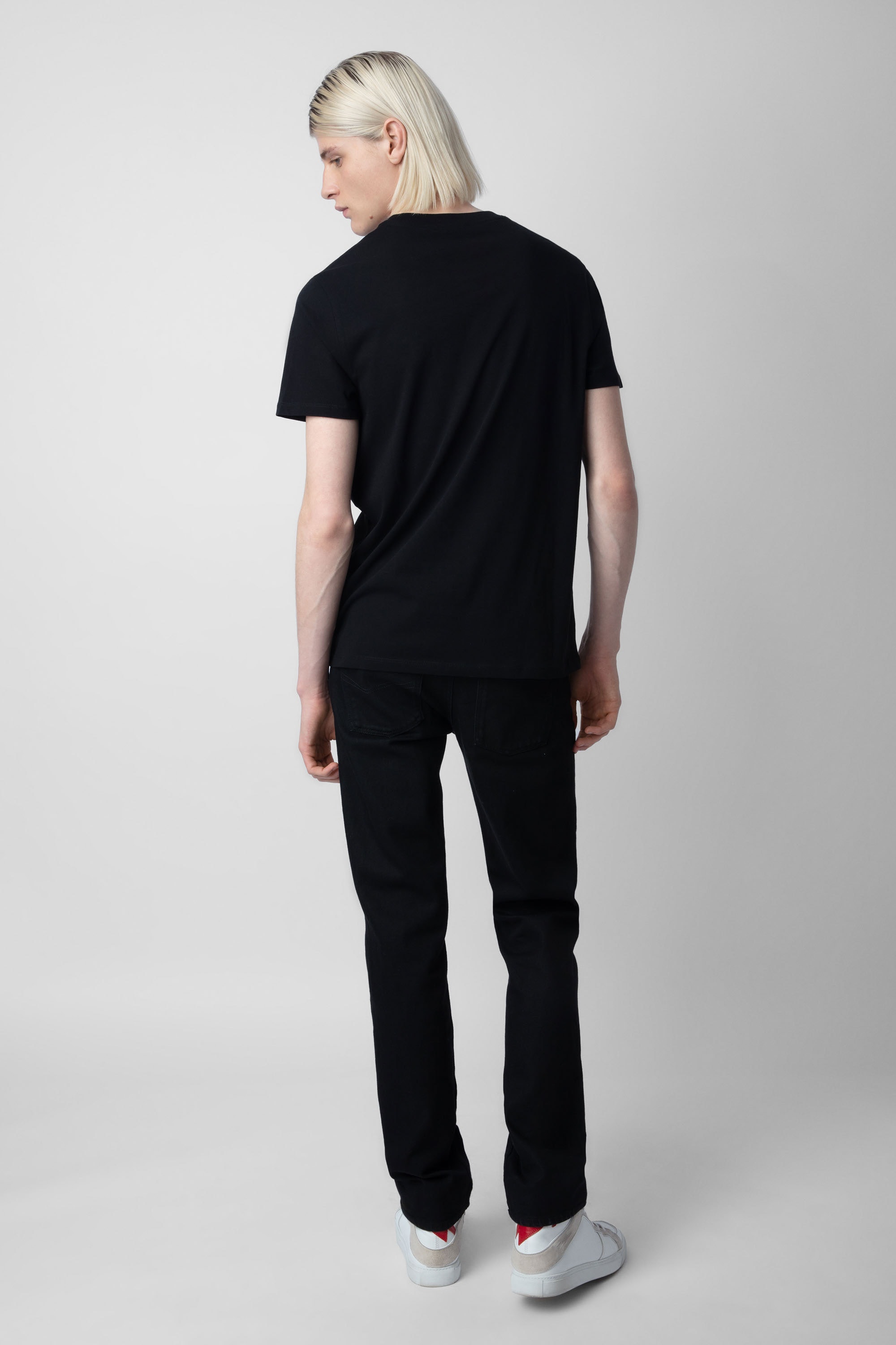T-shirt Tommy Skull XO