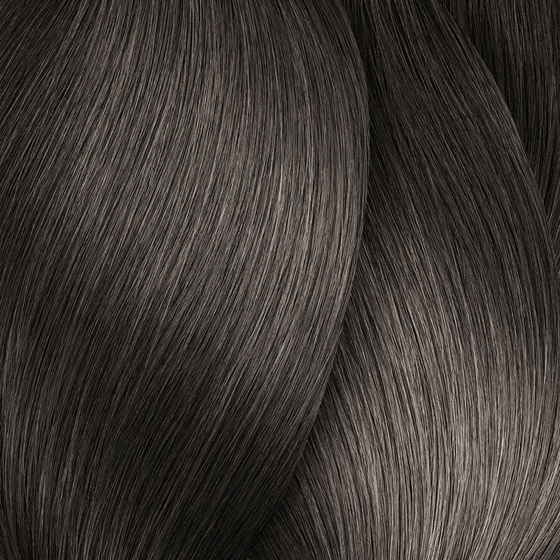 Coloration sans ammoniaque Inoa 7.1 blond cendré