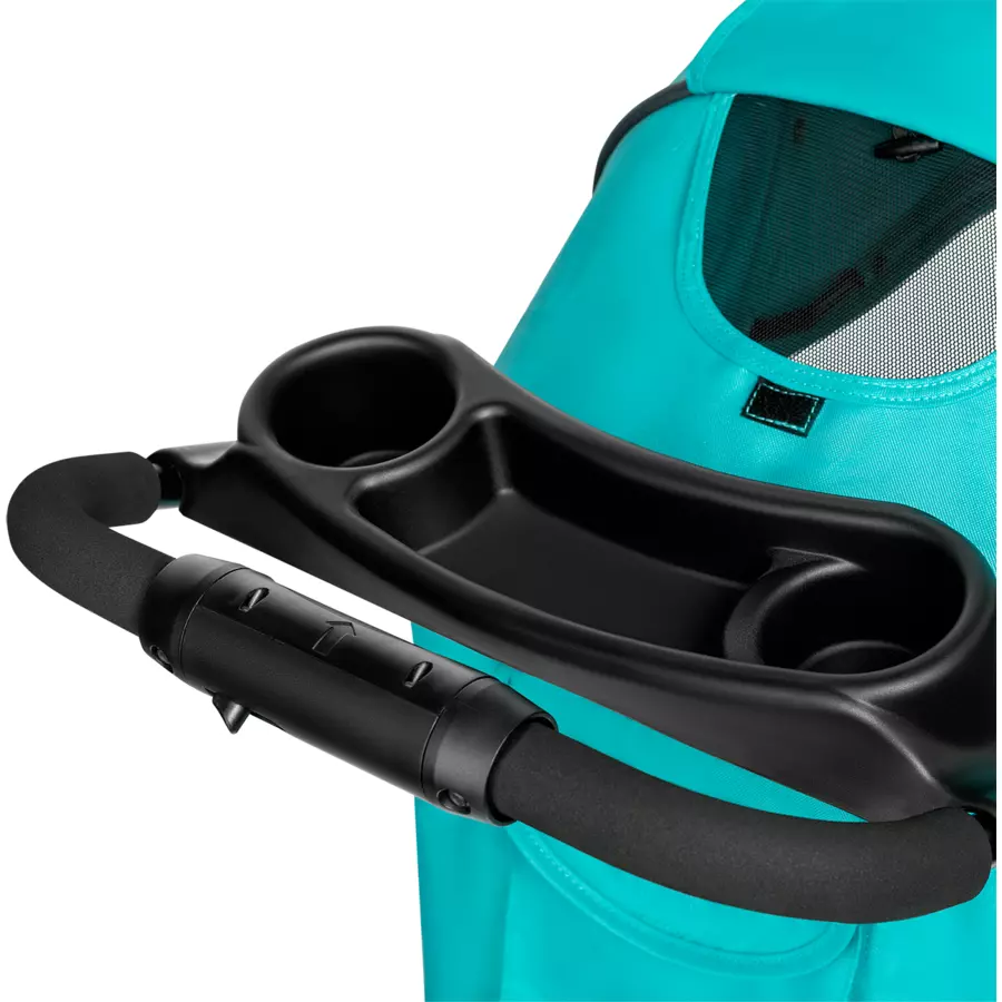 lionelo Buggy Emma Plus Vivid Turquoise