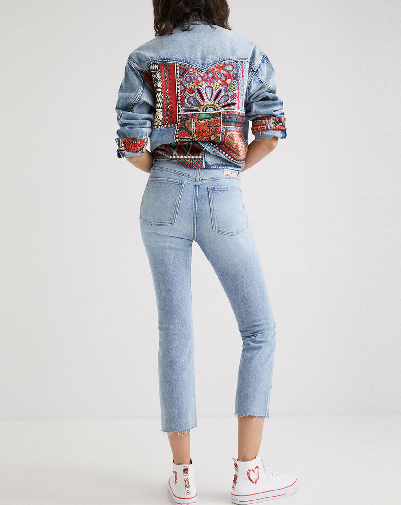 Desigual Jean Belle denim