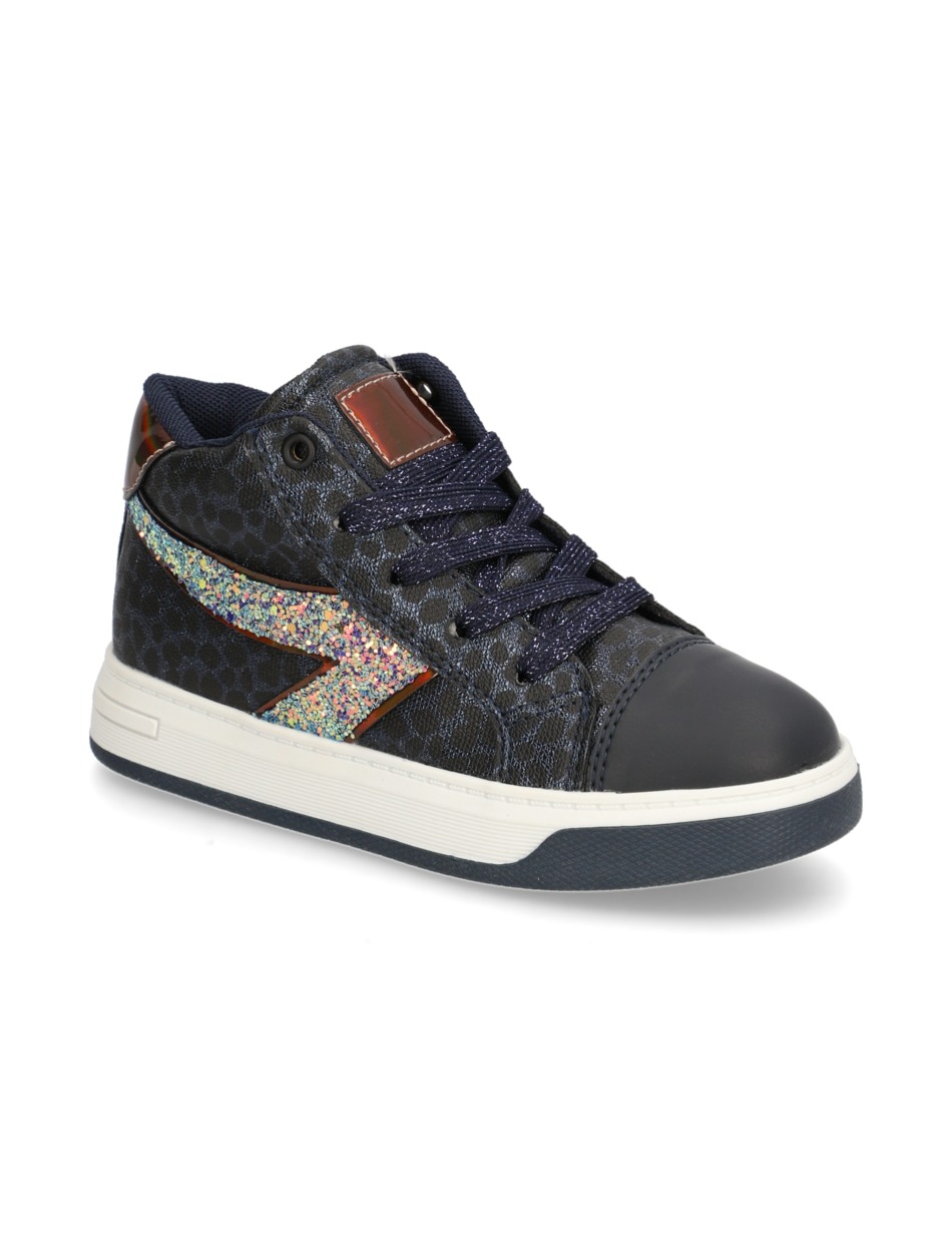 Sneaker Mid Cut