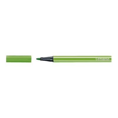 STABILO Pen 68 - 24 Feutres pointe moyenne - couleurs assorties