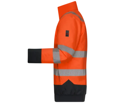 Bomber de travail haute-visibilité orange fluo Würth MODYF