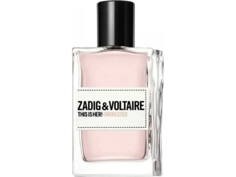 Zadig & Voltaire This Is Her! Undressed Eau De Parfum 100 ml (woman)