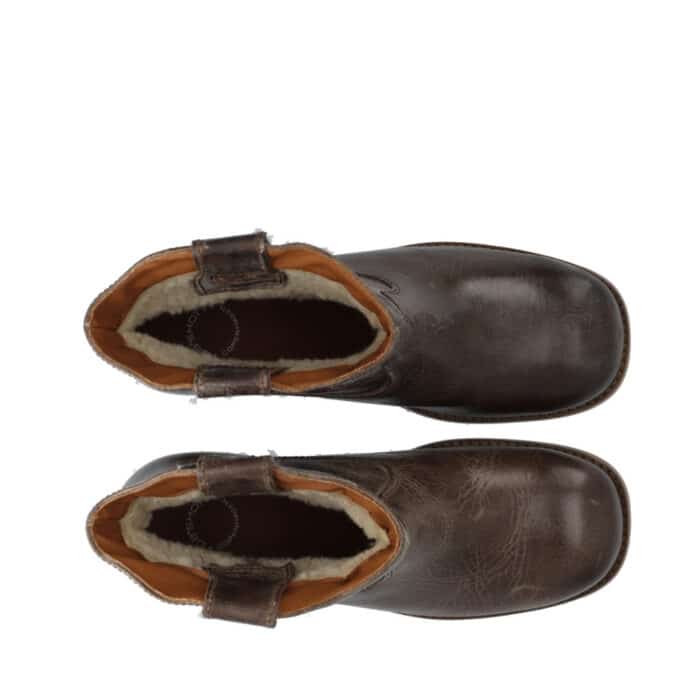 Cashott Casvilma Warm Pull On Low Cut Støvle Dame