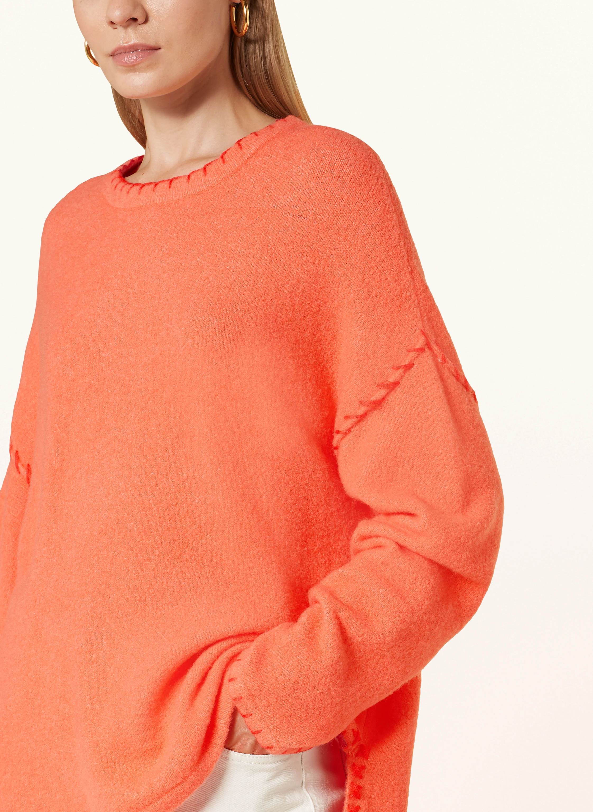 Grace Oversized-Pullover