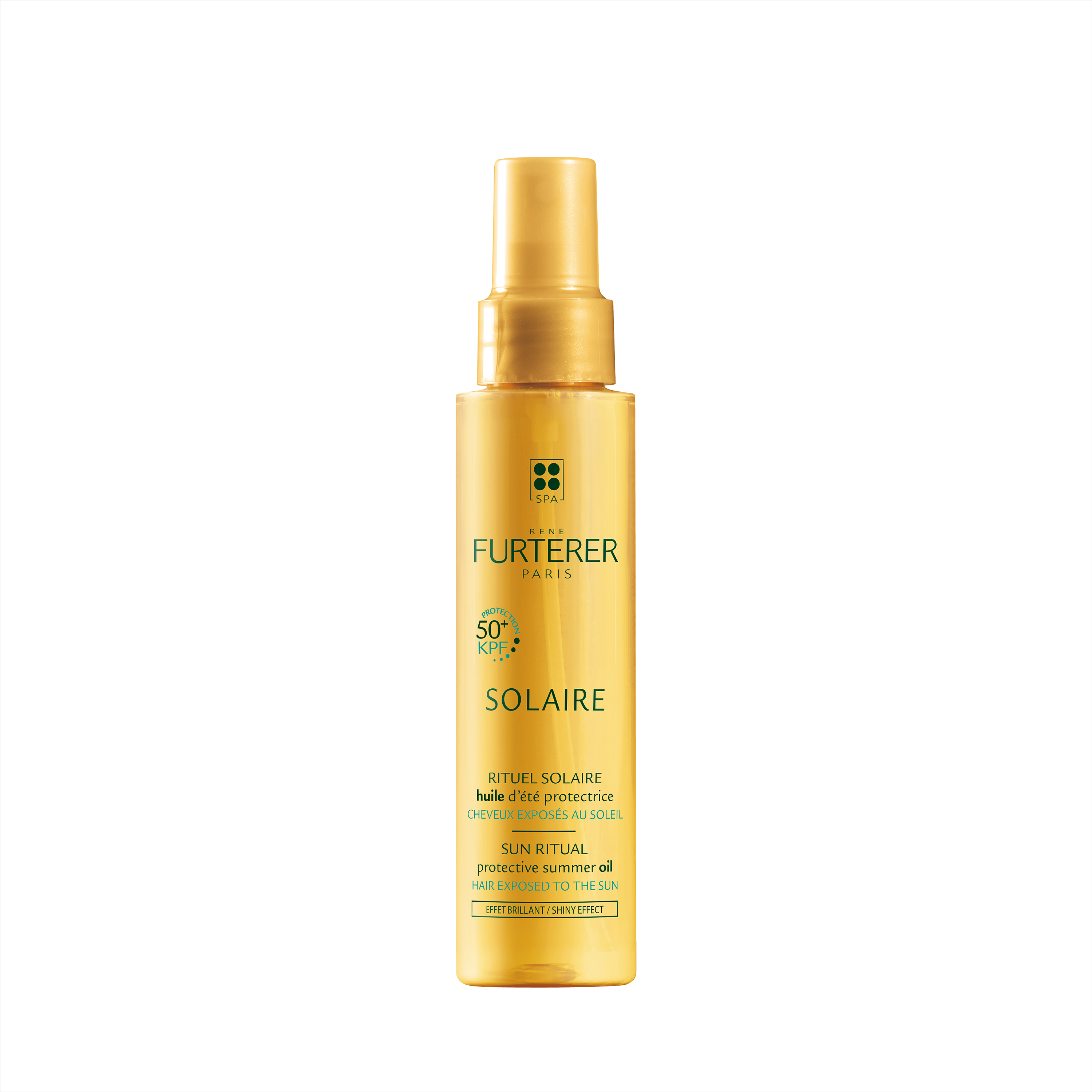 René Furterer Solaire Schützendes Sommeröl 100 ml