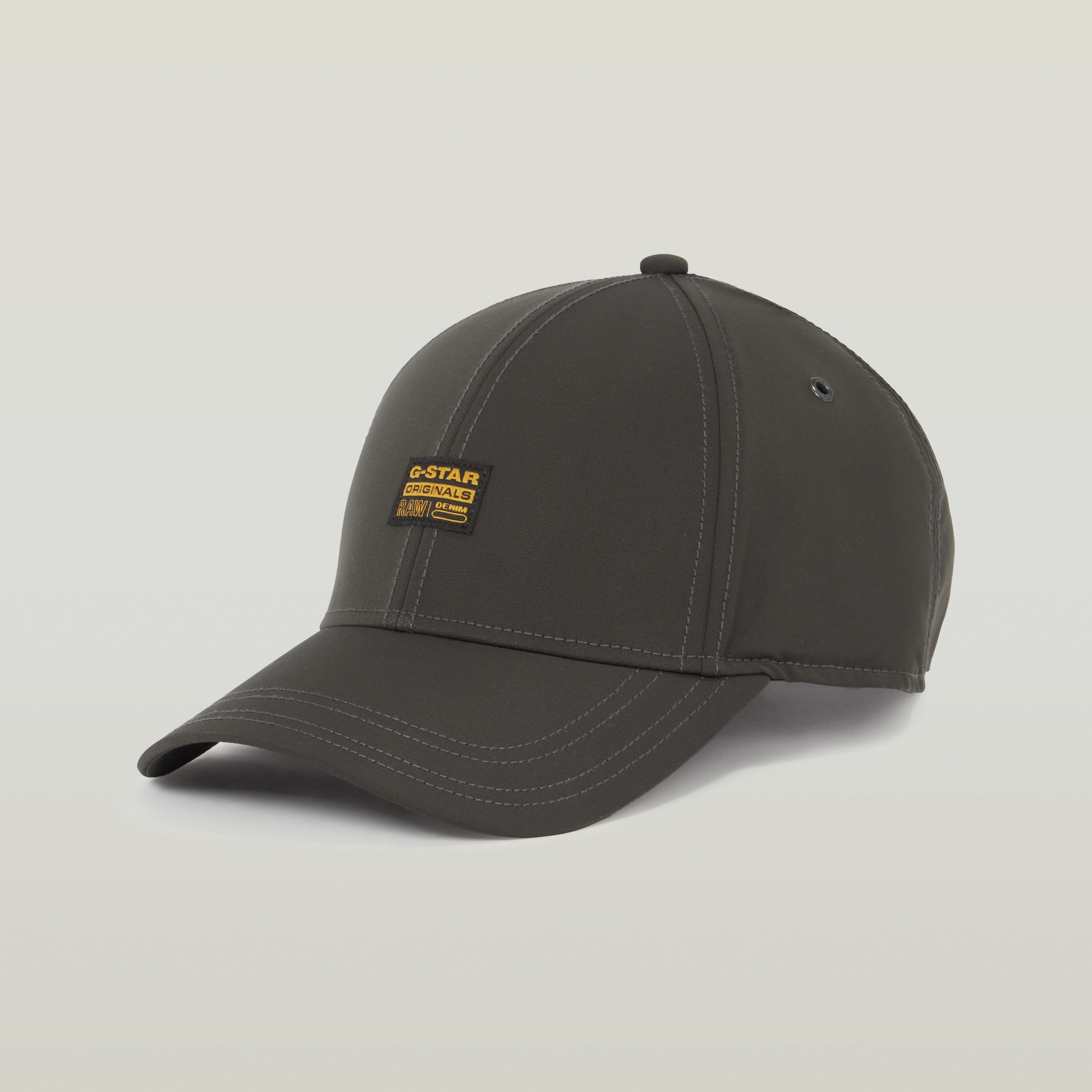 G-STAR Baseball Cap »Originals Baseball Cap« mit Label-Aufnäher