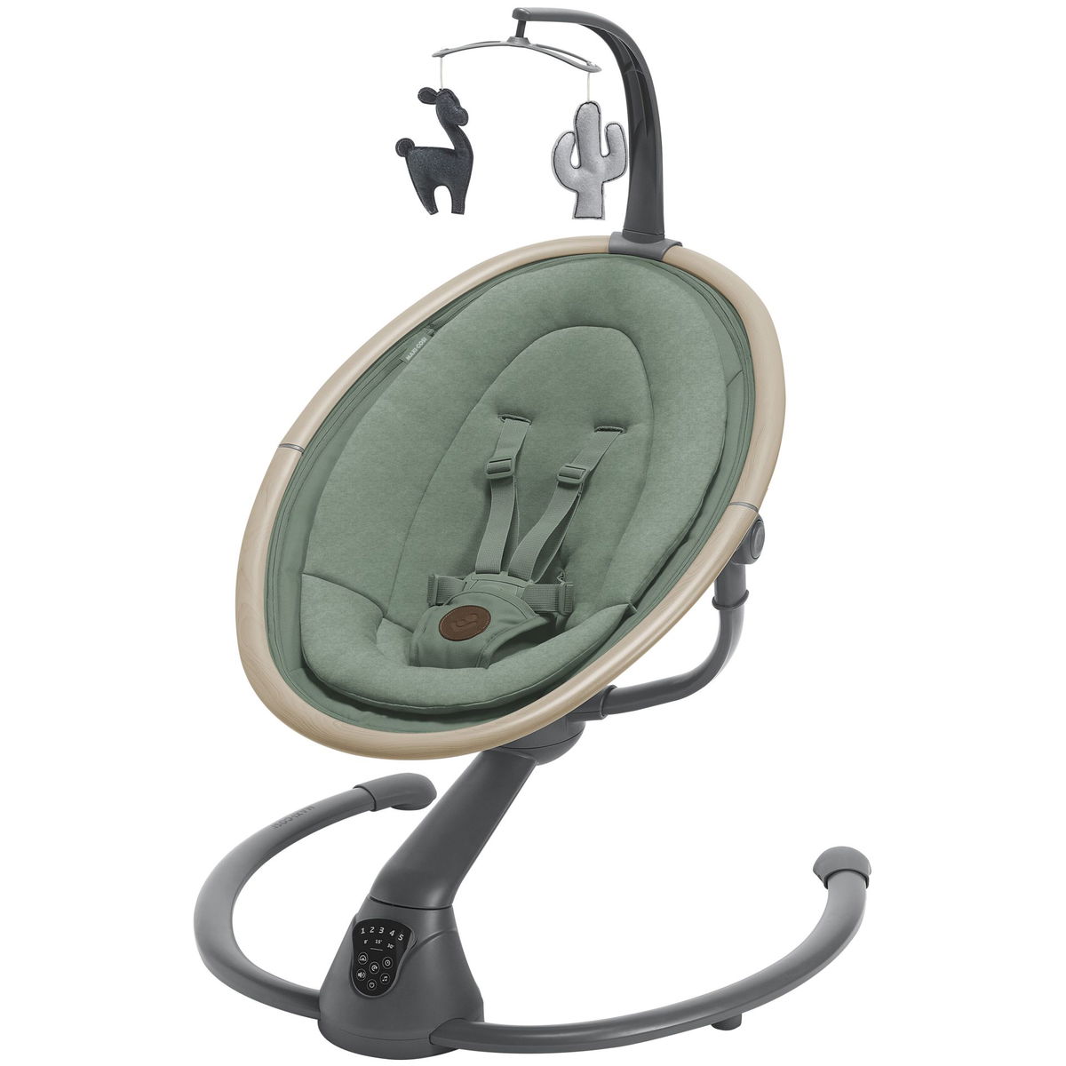 Maxi CosiMaxi Cosi   Babyschaukel Cassia Swing beyond green