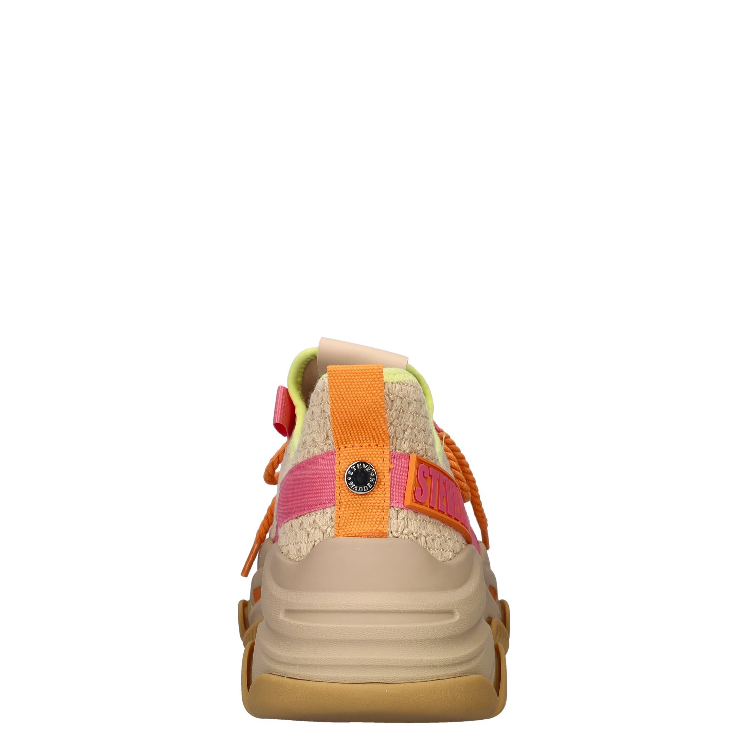 Steve Madden Project dames sneaker Steve Madden Beige