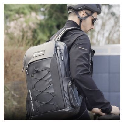 Sac à dos Reboots Backpack Noir M 25L