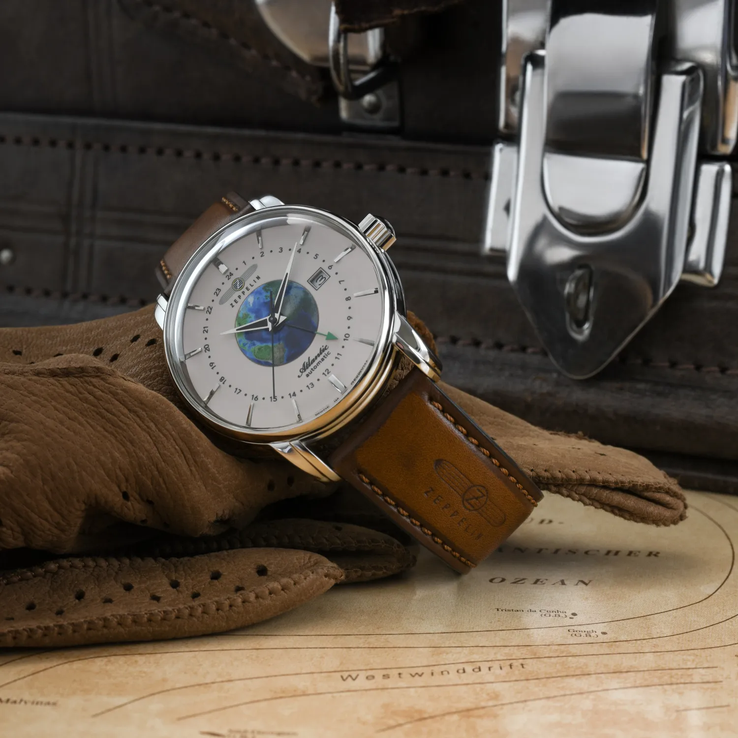 Zeppelin Atlantic Automatic 84685