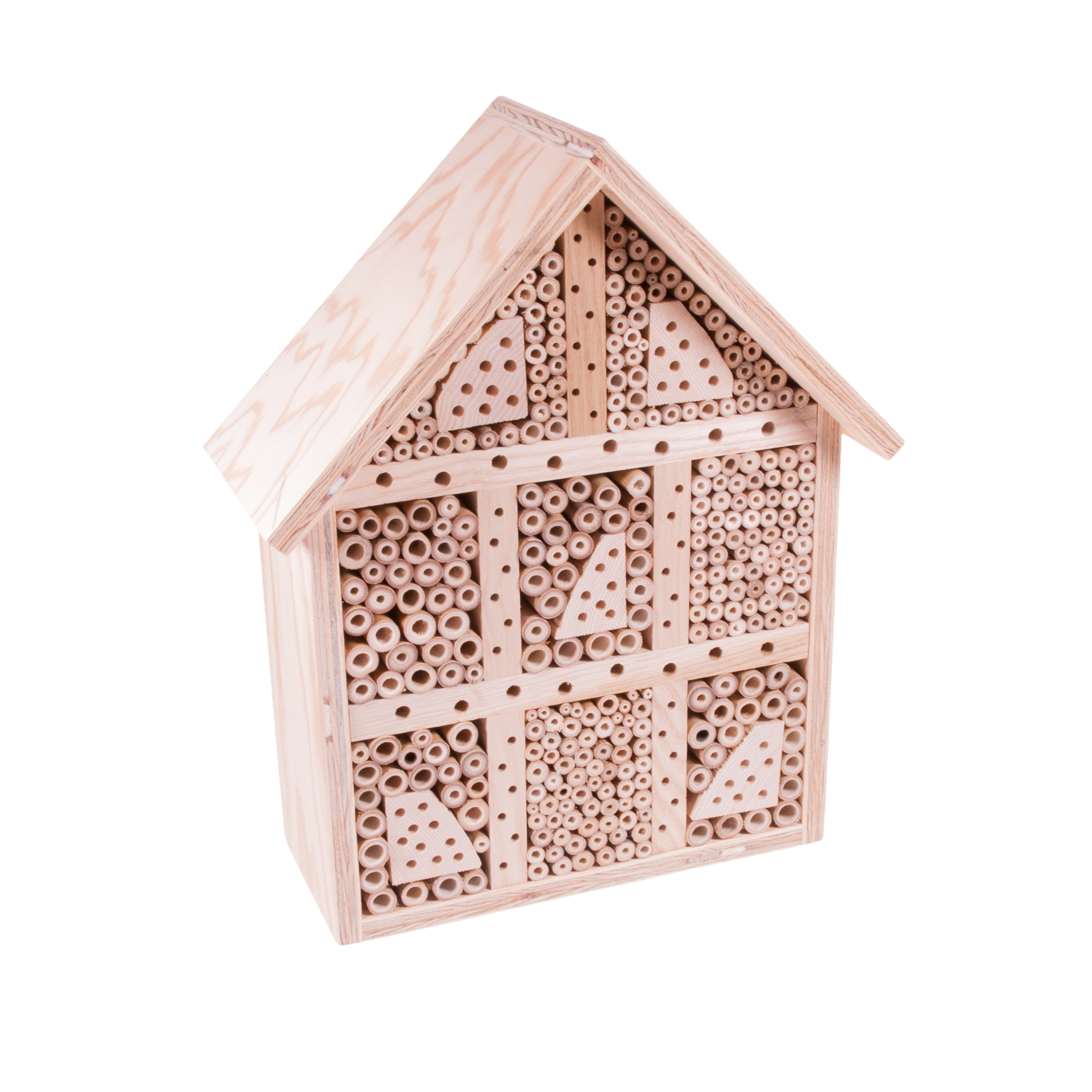 Bienenhotel gross