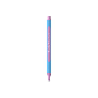Schneider Slider Edge Pastel - Stylo à bille - lilas