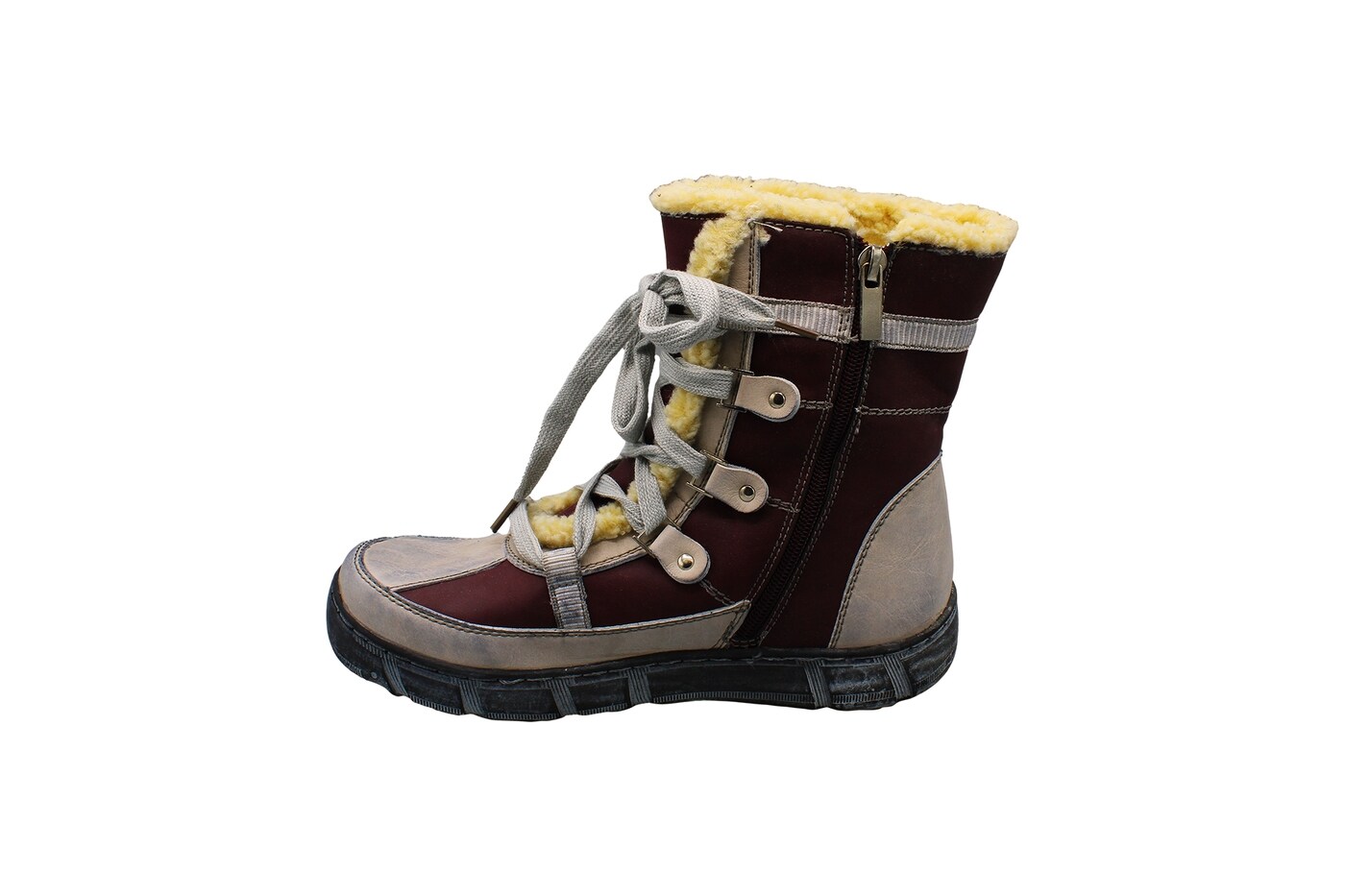 Planets 286 Winterschuhe Damen