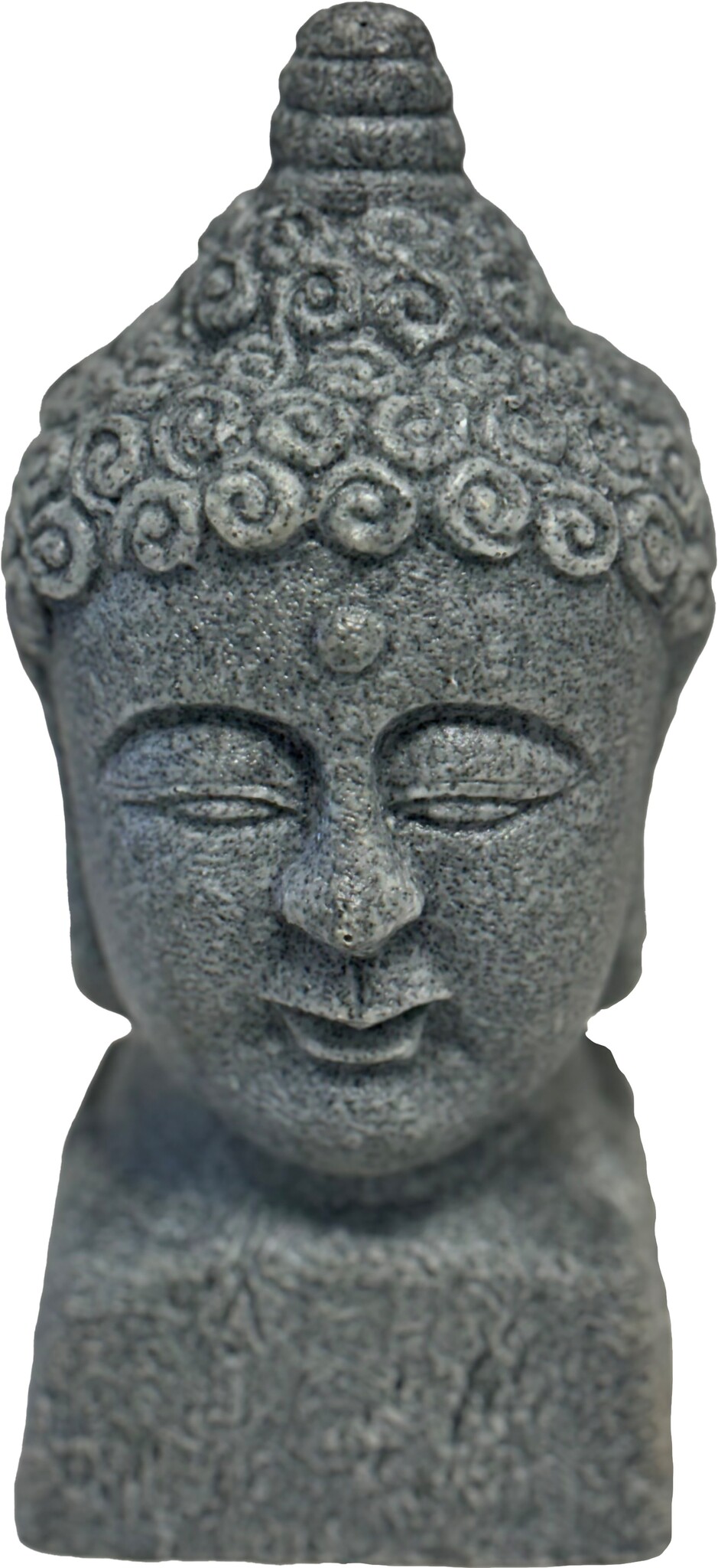 Eco Deco Buddha Head
