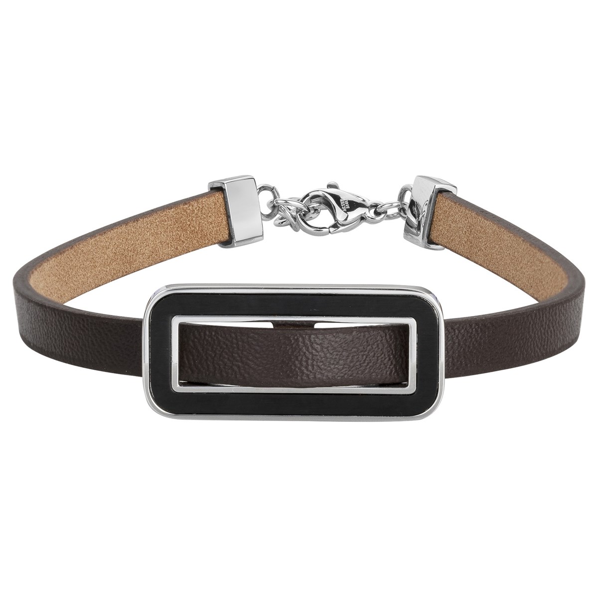Bracelet souple Doris en Acier 316L