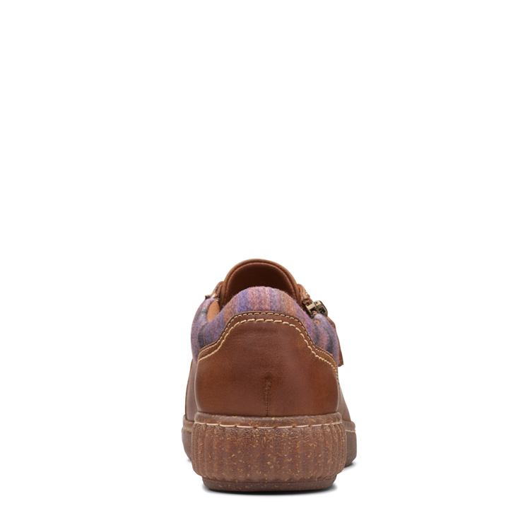 Clarks Caroline Cove | TAN