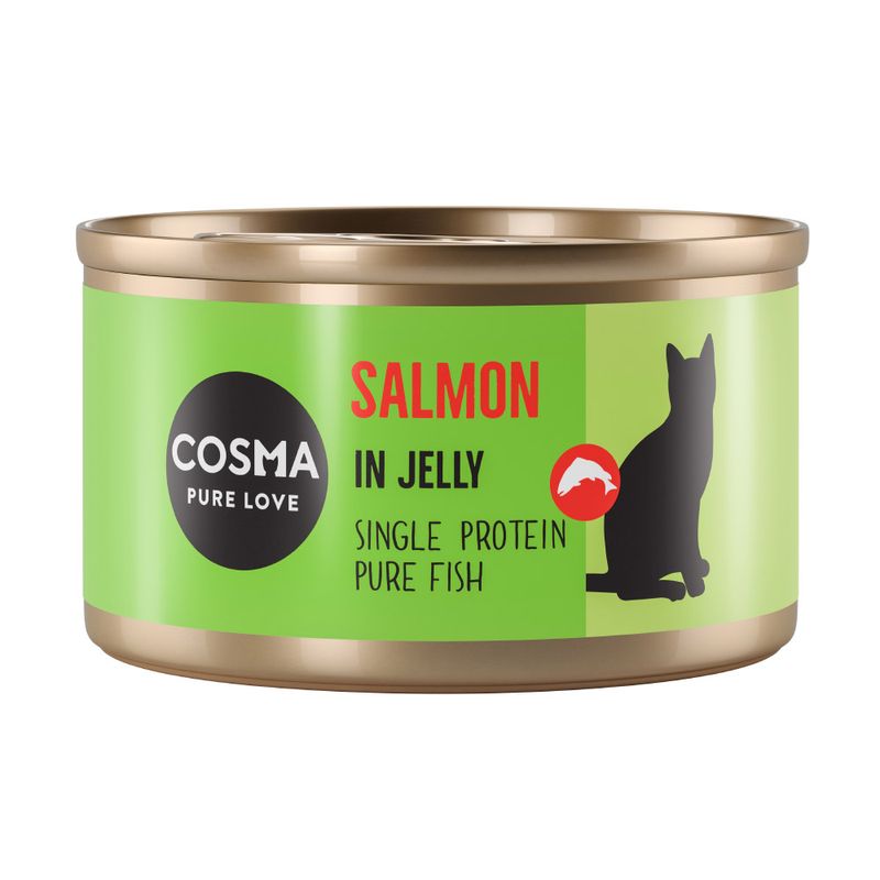 Cosma Original en gelée 6 x 170 g