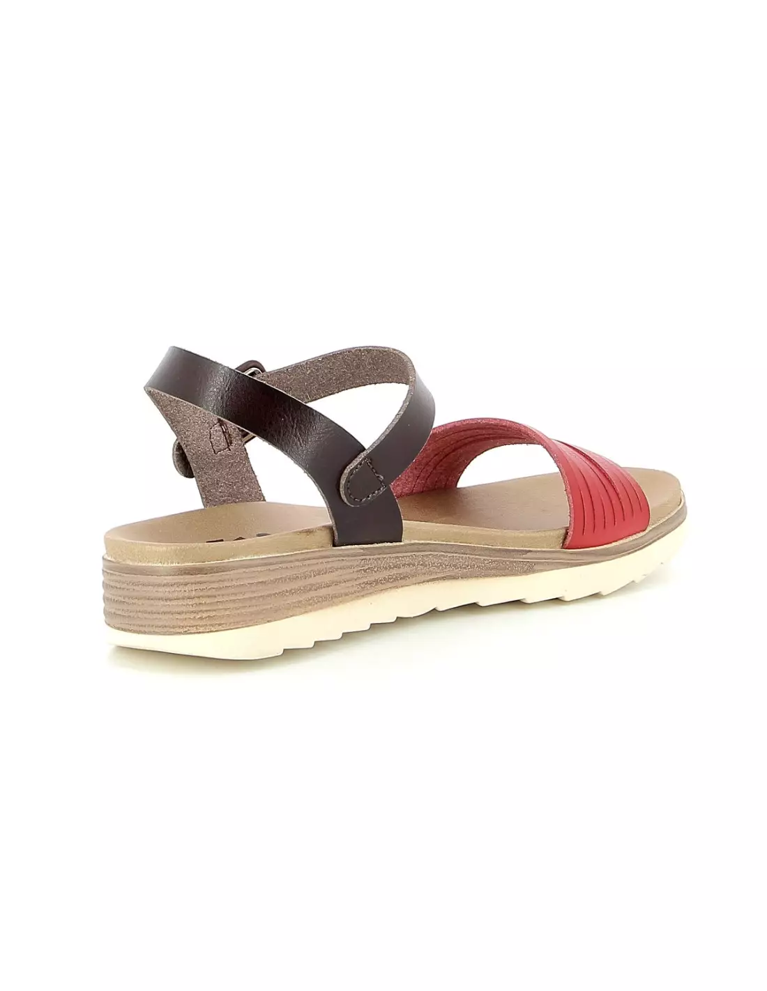 XTI 49846 - Sandales & nu-pieds Red