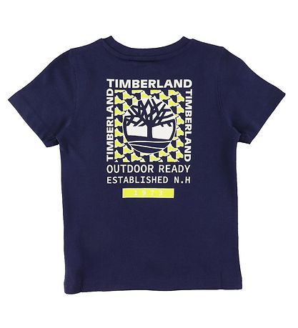 Timberland T-Shirt - Navy