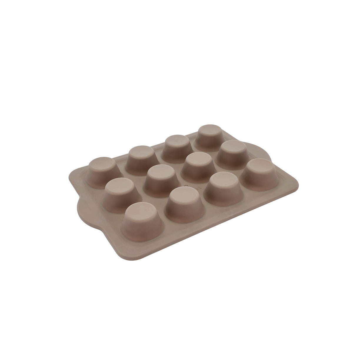 Blomsterbergs Muffin pan for 12 pcs Latte