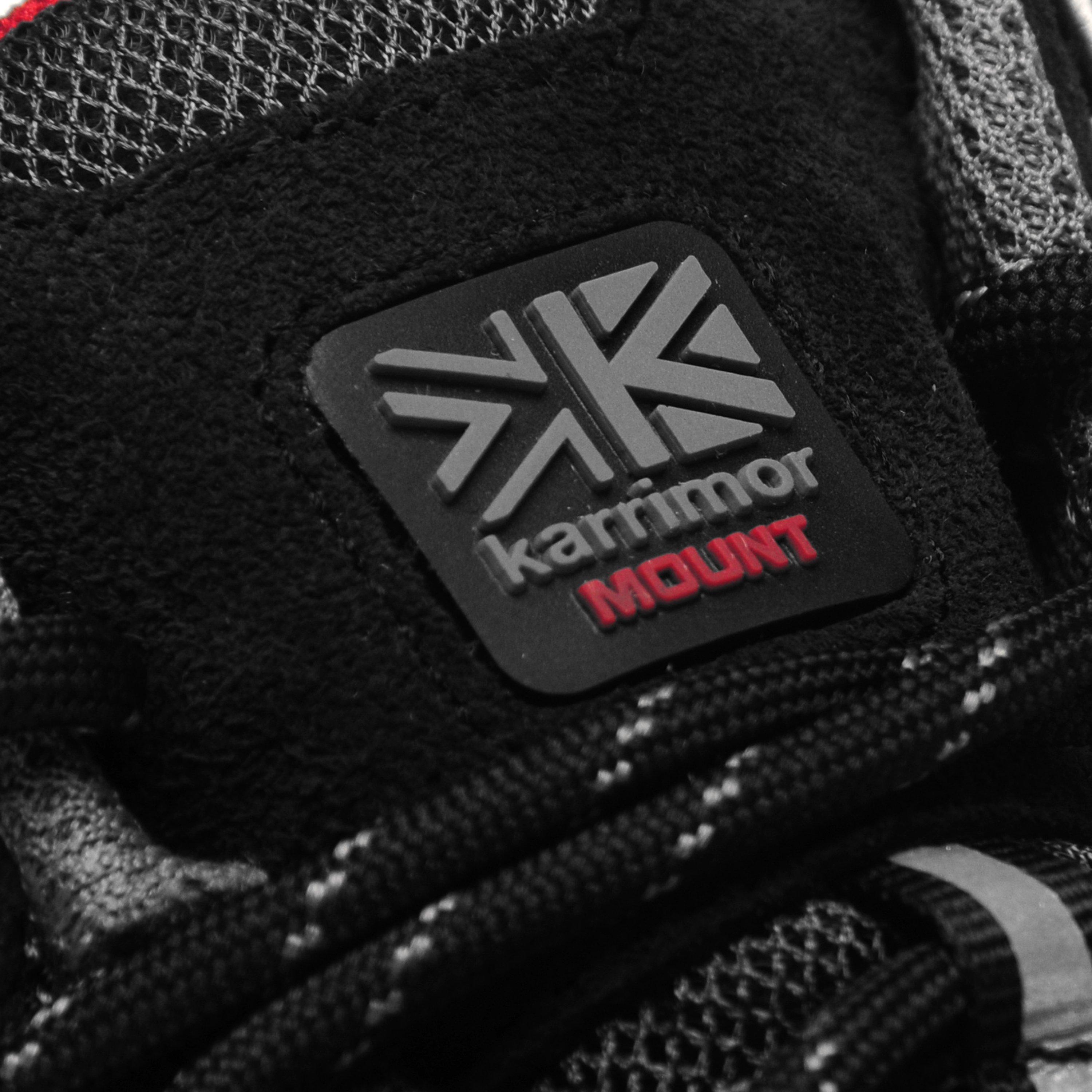 Karrimor Mount Mid Junior Waterproof Walking Shoes