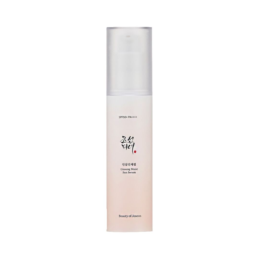 BEAUTY OF JOSEON  Ginseng Moist Sun Serum SPF 50+ PA++++ - 50ml