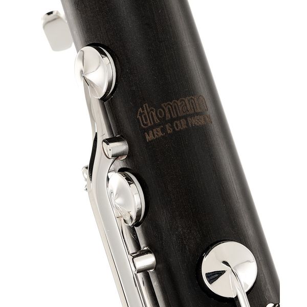 Thomann BCL-C Bass clarinet Synthetic