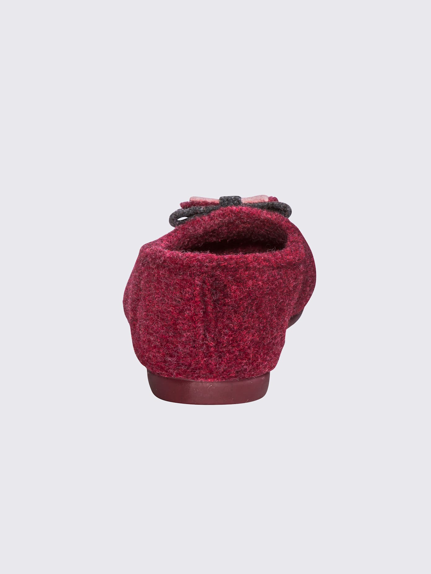 Chaussons fabriqué avec des matériaux recyclés