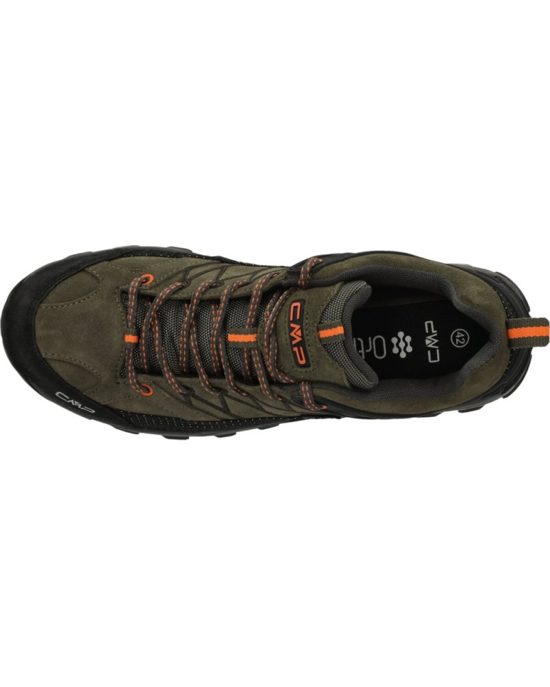 CMP - Rigel low - Olive-Flame