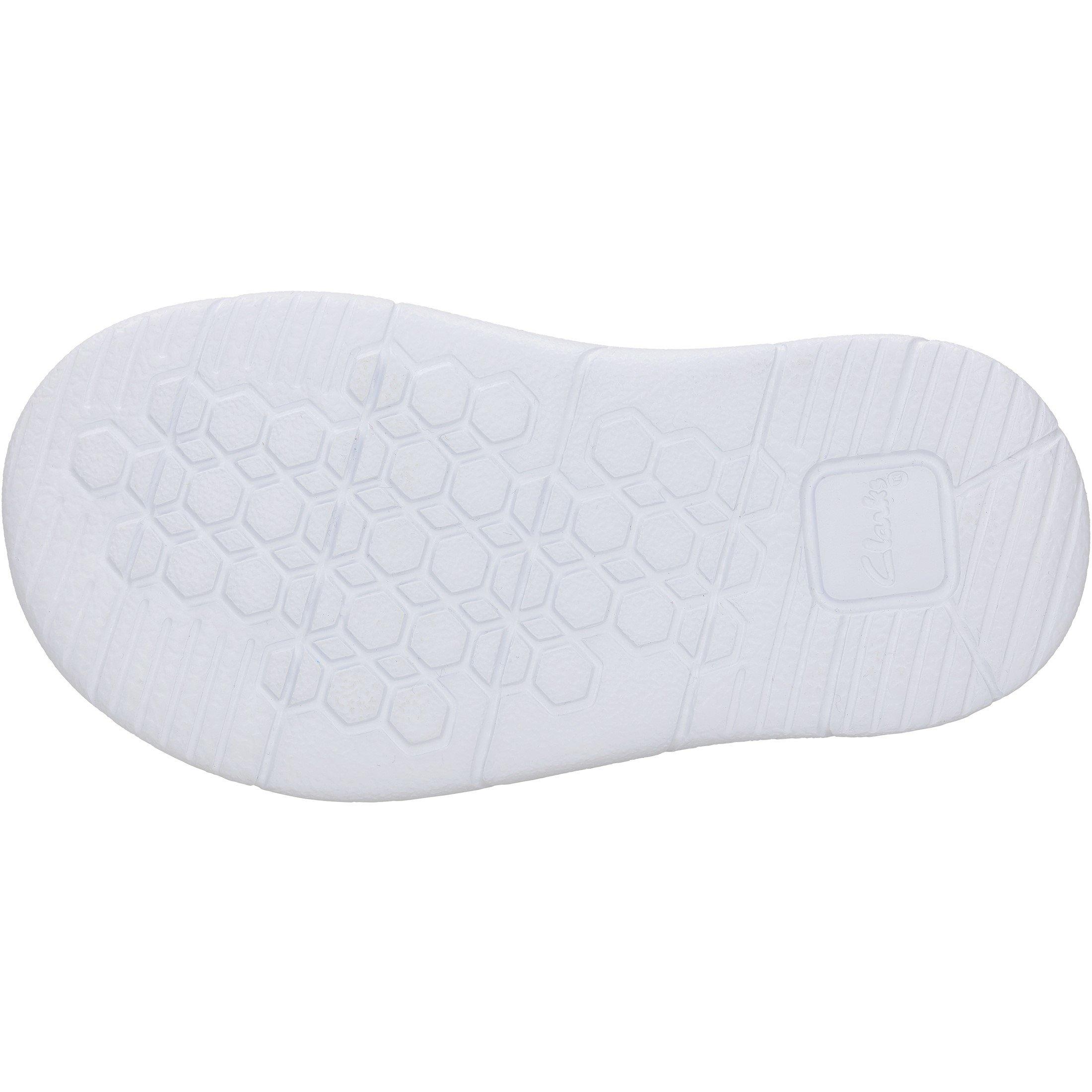 Clarks Infants Ath Flux Trainers