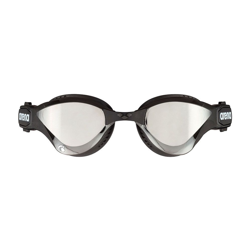 Arena COBRA TRI SWIPE MIRROR - Lunettes de natation silver/black
