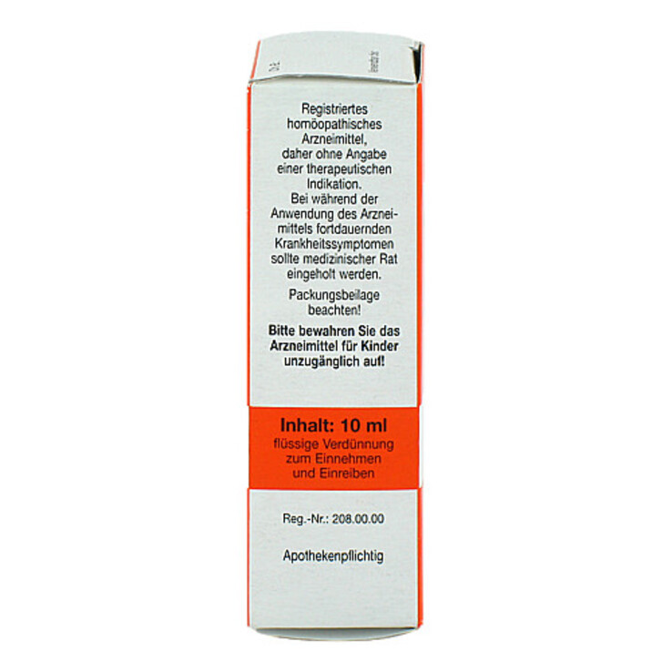 Quentakehl D 5 Tropfen, 10 ml