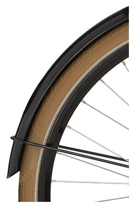 Cortina Garde-boue arrière 28 Milo noir saphir