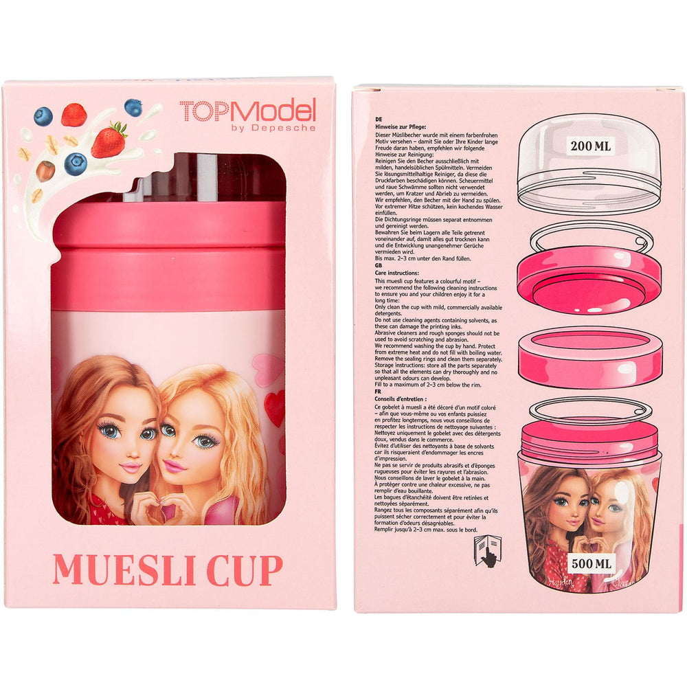 Køb TOPModel Muesli Kop