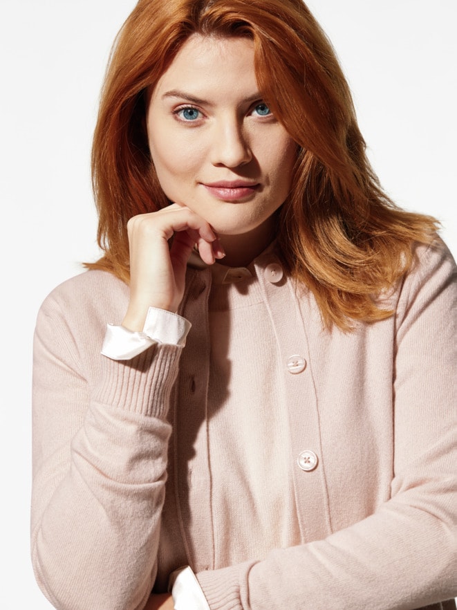 Cashmere-Twinset 3-in-1