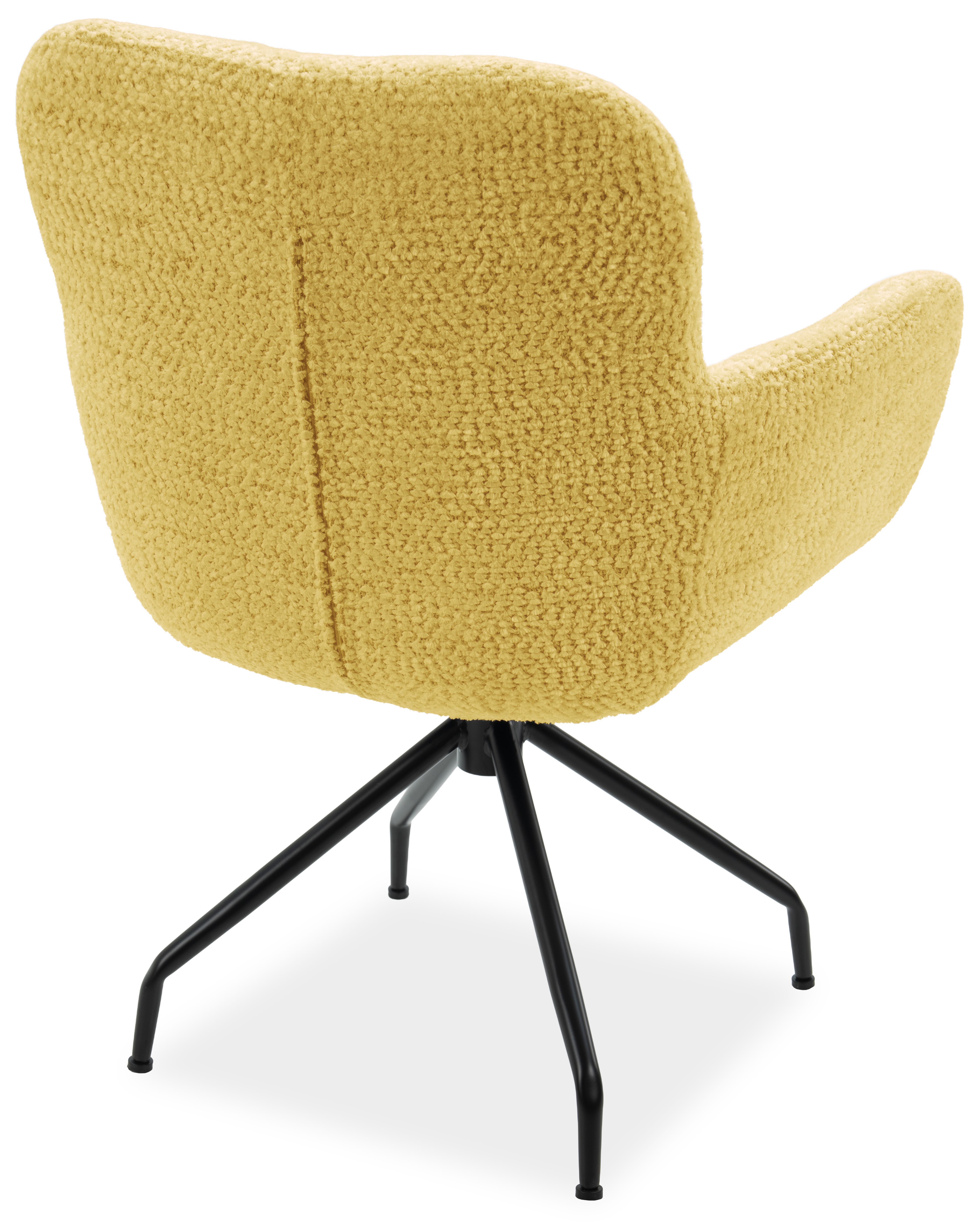 Eetkamerstoel Figaro B65 x D66 x H87.5 cm