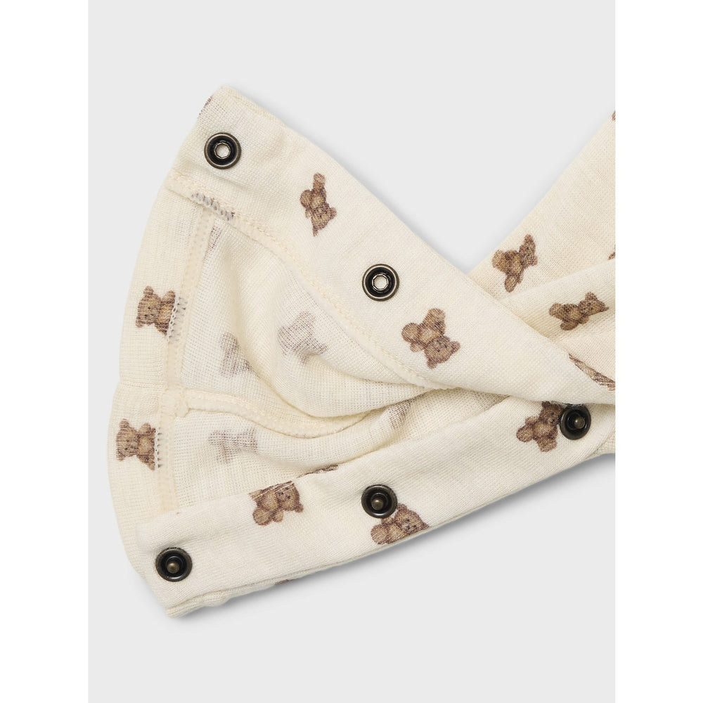 Køb Lil'Atelier Turtledove Melange Nbnnalu Wo/Mo Ls Slim Dragt Lil