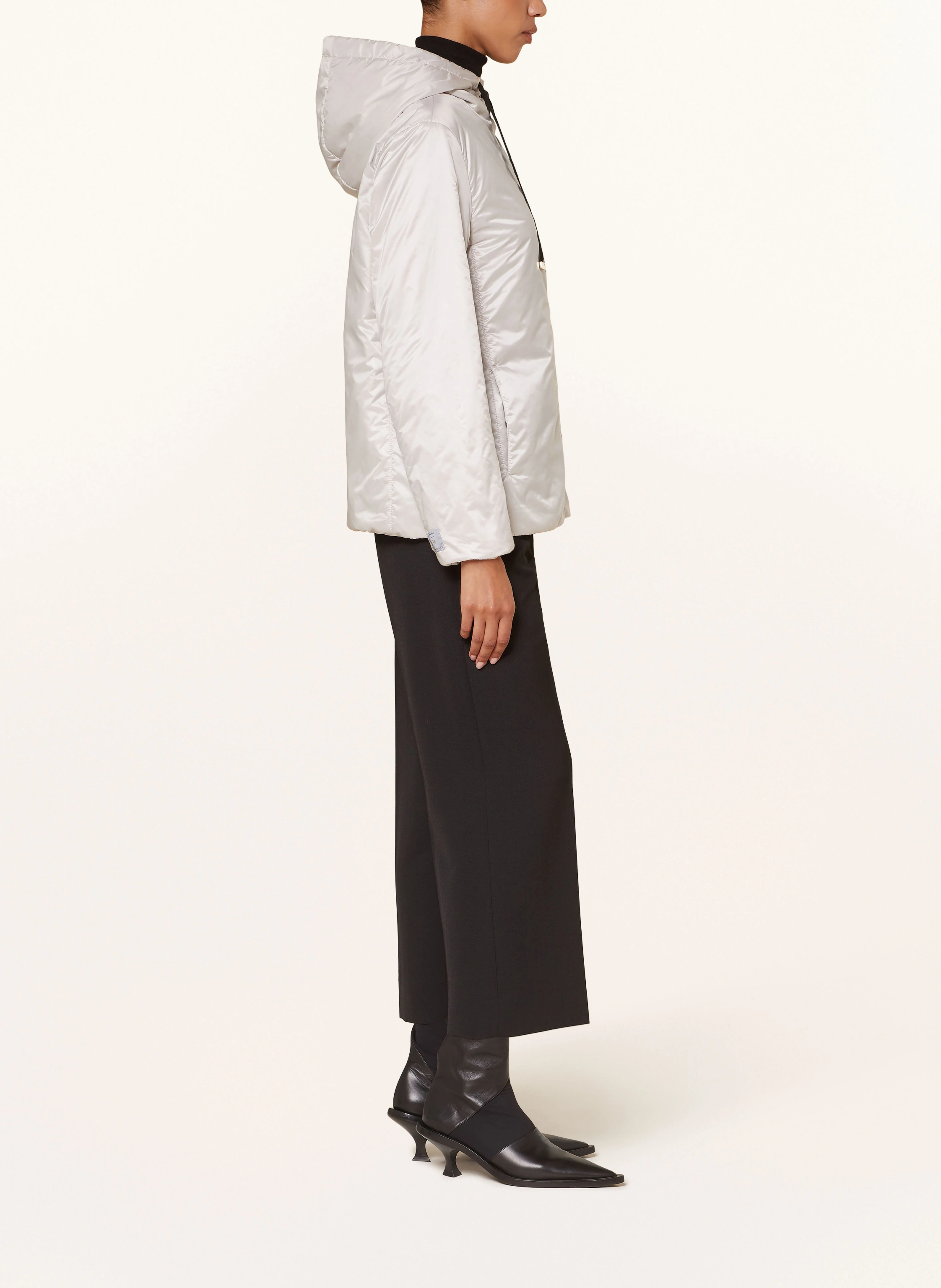 Max Mara The Cube Steppjacke GREENH