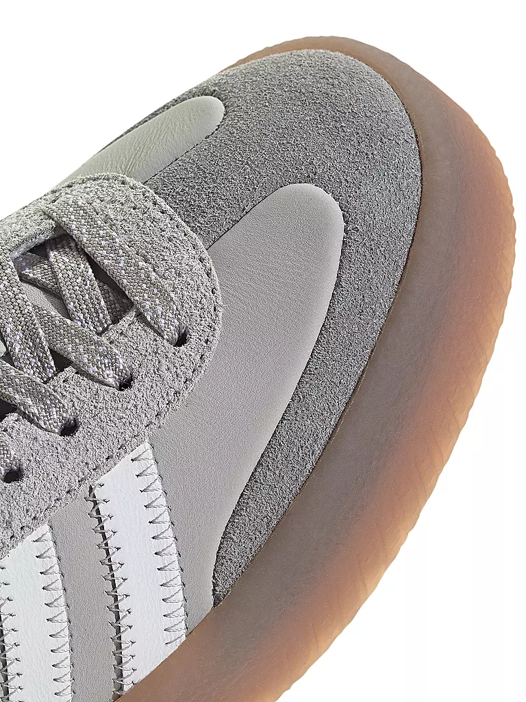 ADIDAS ORIGINALS Sneaker SAMBA grau